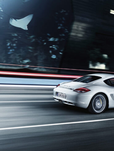 2010 Porsche Cayman Option Codes