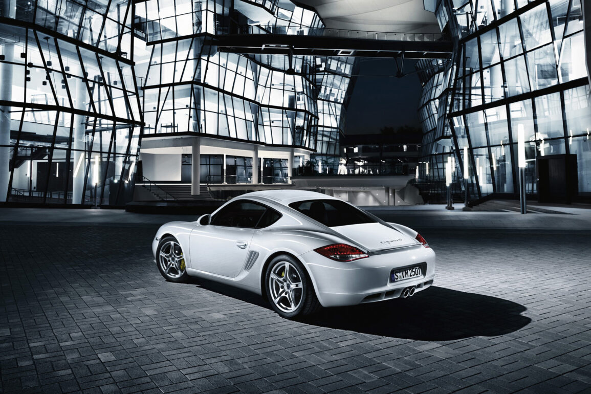 Porsche Parts Codes & Catalogs