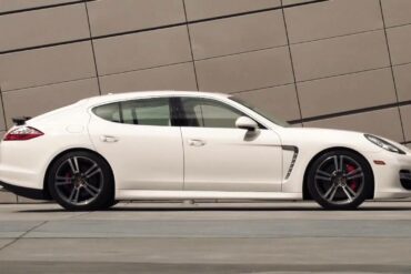 2011 Porsche Panamera Option Codes