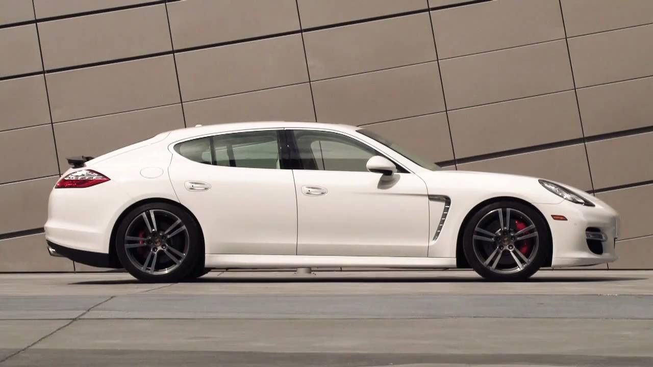 2011 Porsche Panamera Option Codes