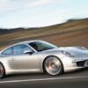 2012 Porsche 911 Option Codes