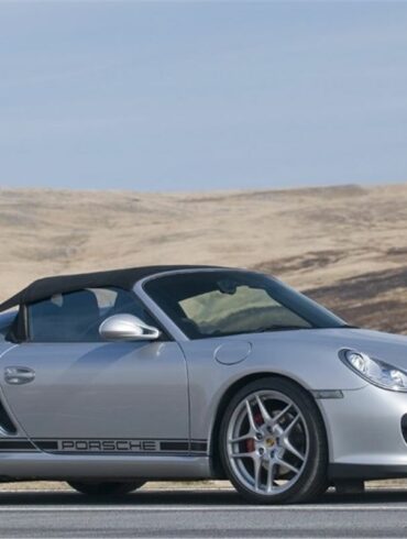 2012 Porsche Boxster Option Codes