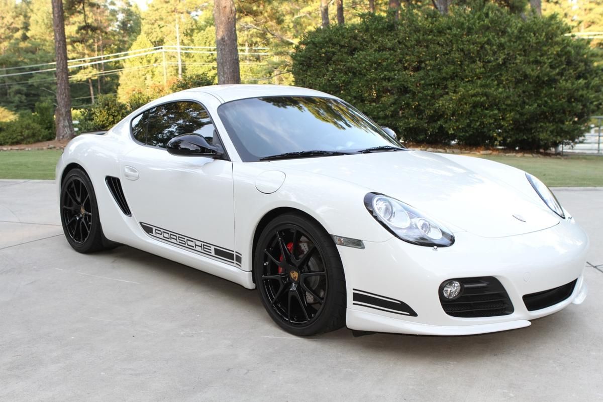 2012 Porsche Cayman Option Codes