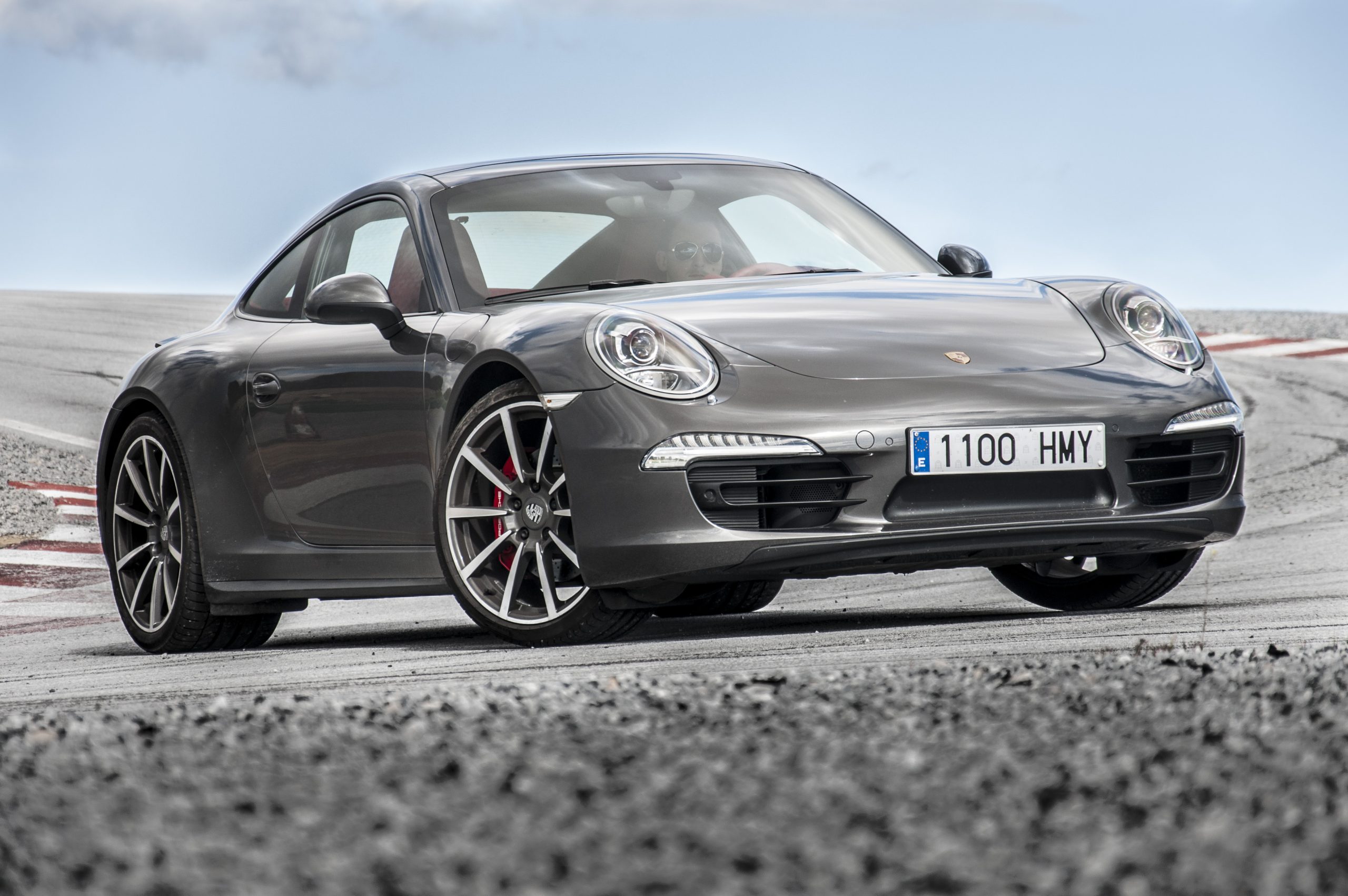 2013 Porsche 911 Option Codes