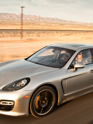 2013 Porsche Panamera Option Codes