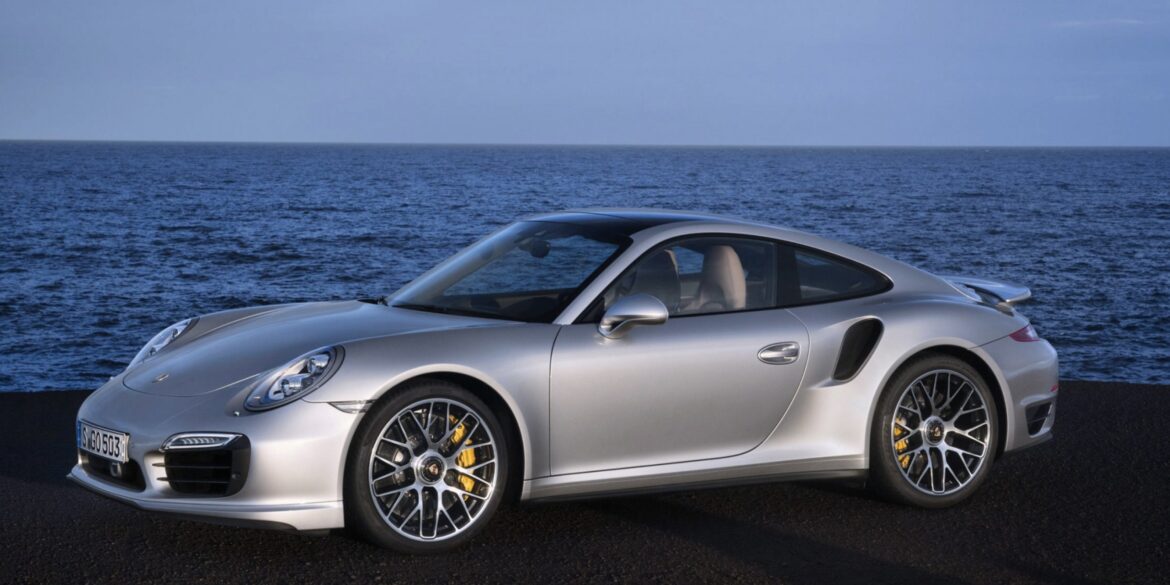 2014 Porsche 911 Option Codes