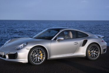 2014 Porsche 911 Option Codes