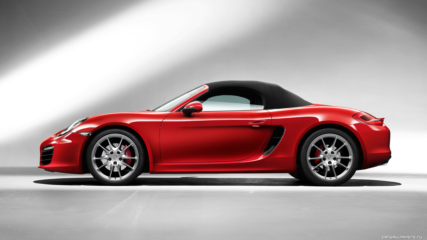 2014 Porsche Boxster Option Codes