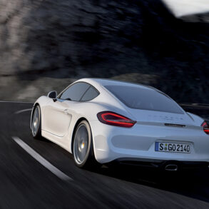 Porsche Cayman Option & Equipment Codes