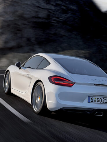 2014 Porsche Cayman Option Codes