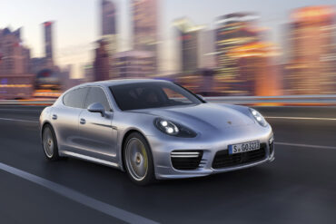 2014 Porsche Panamera Option Codes