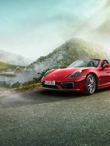 2015 Porsche Boxster Option Codes