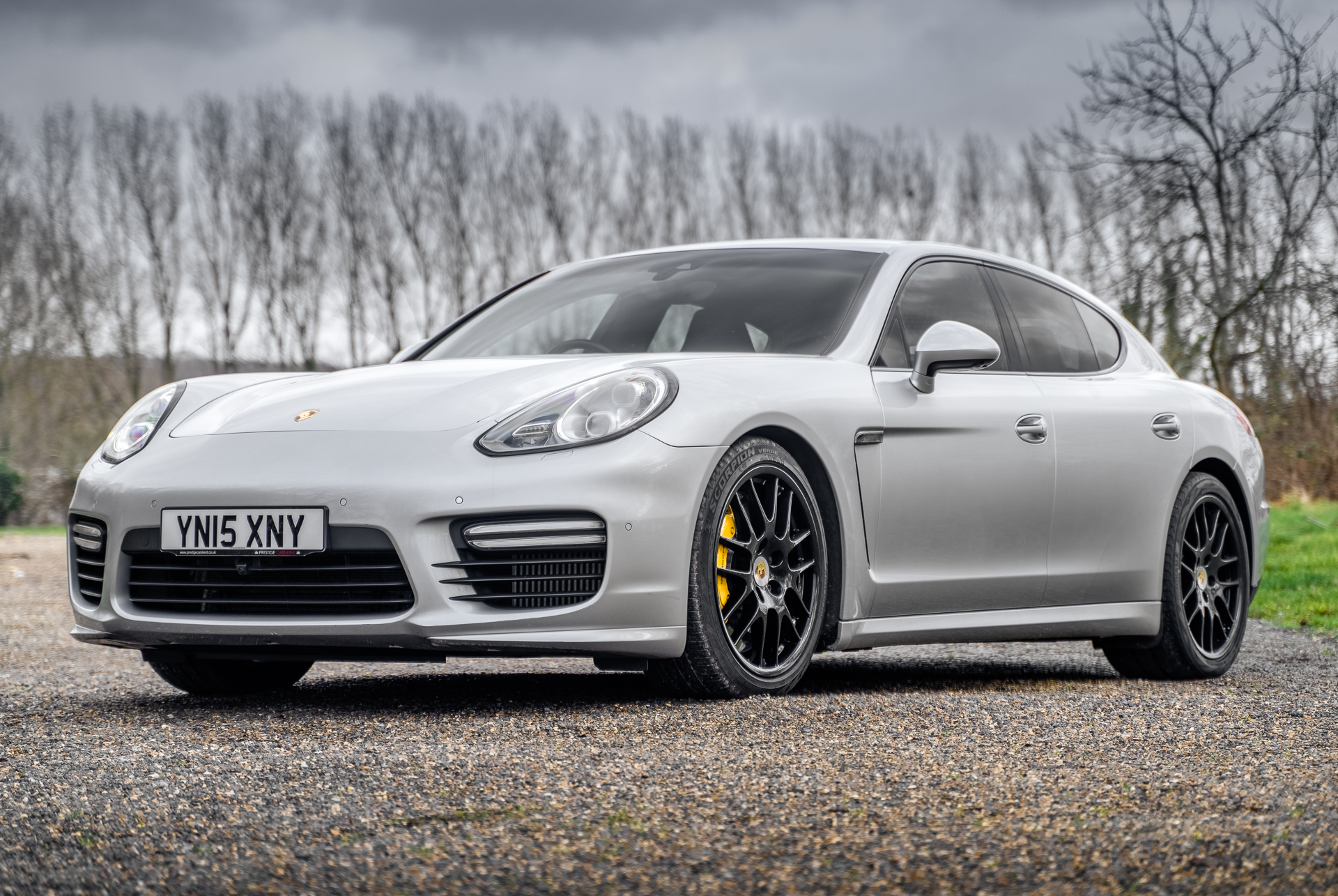 2015 porsche panamera option codes