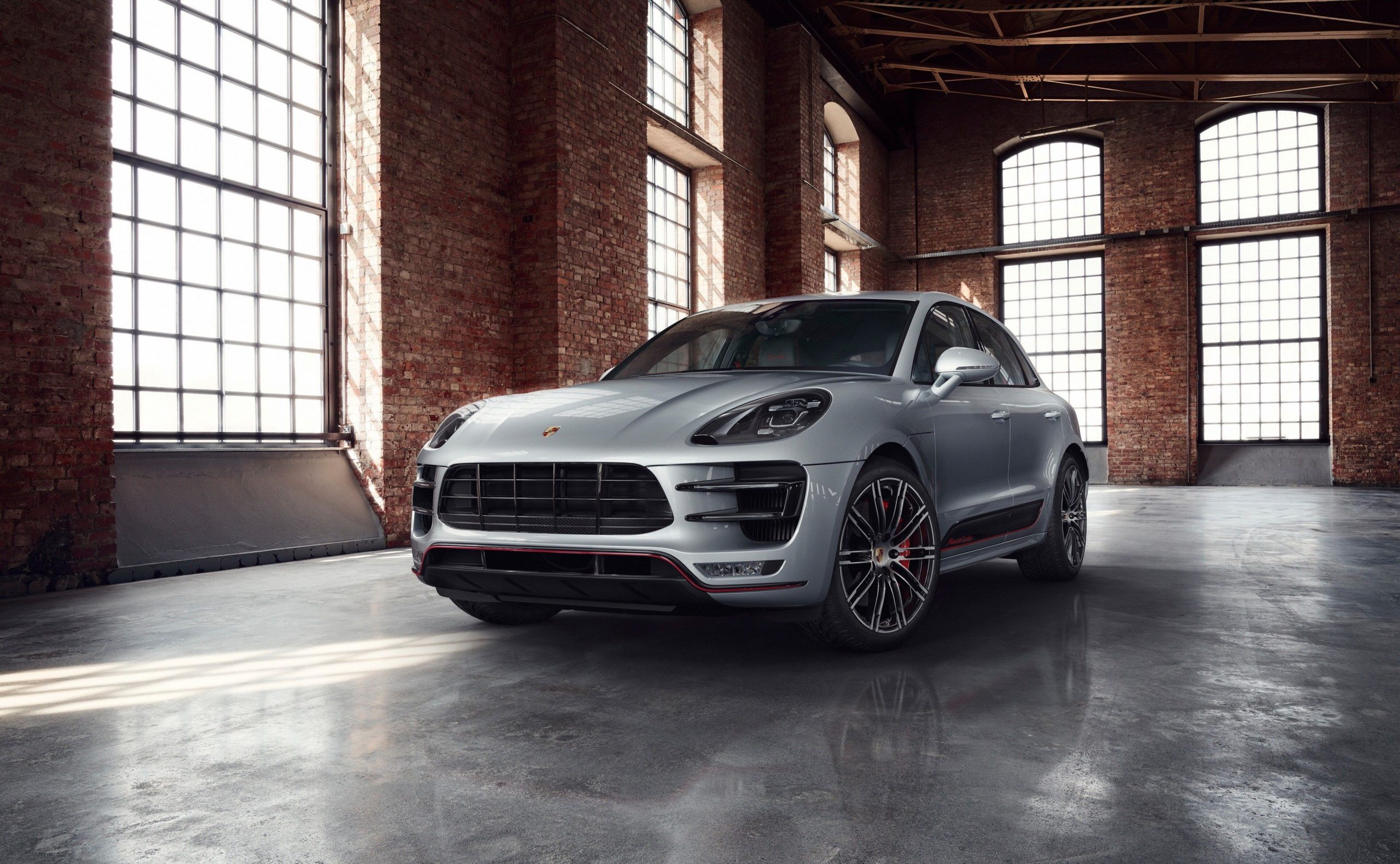 2016 Porsche Macan Option Codes