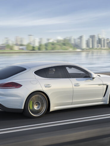 2016 porsche panamera
