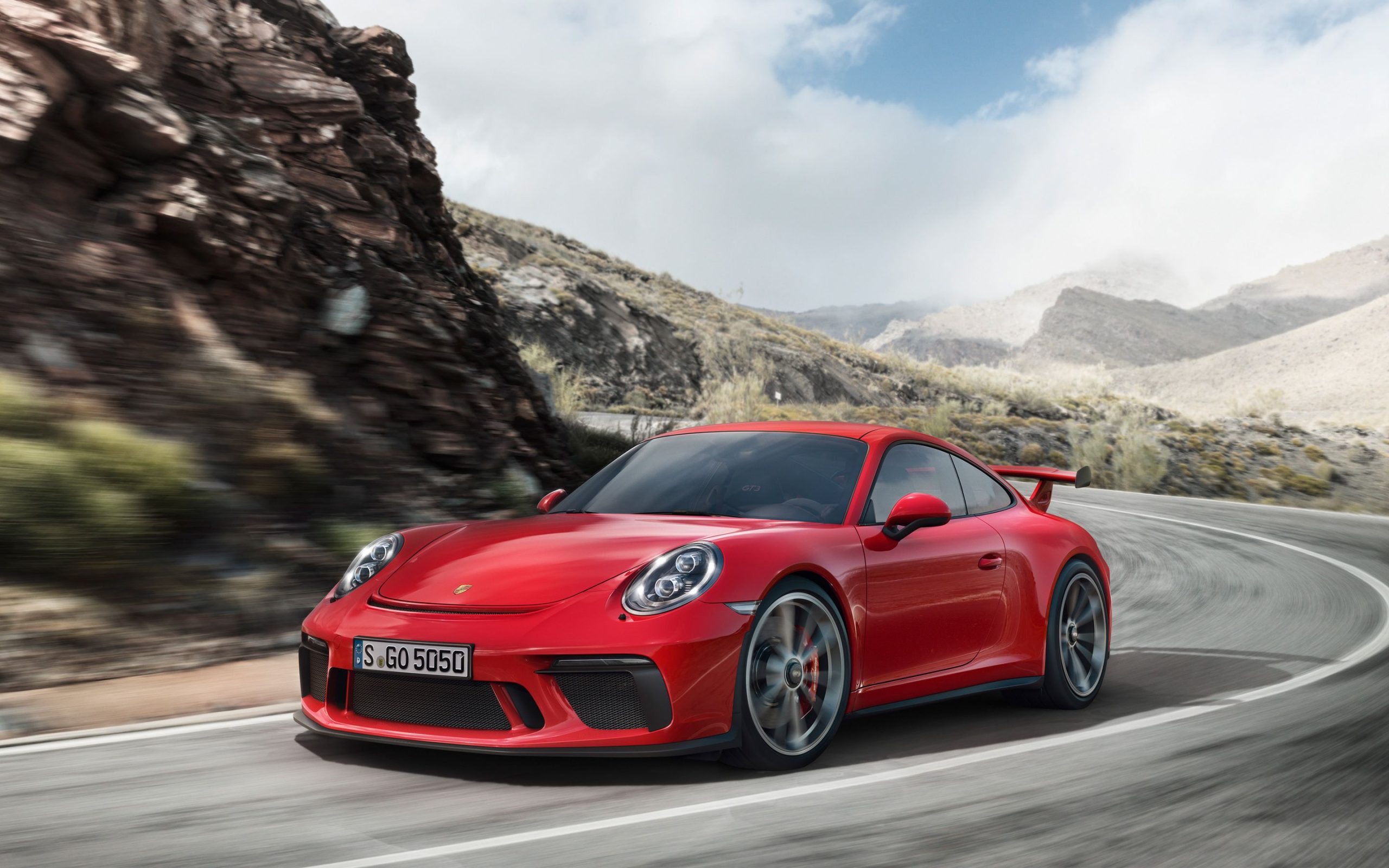 2018 Porche 911 Option Codes