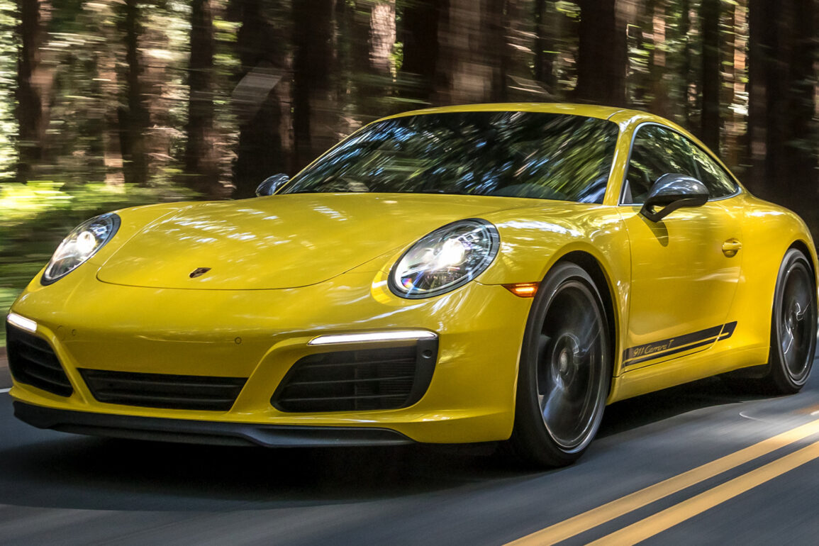 Porsche Equipment & Options Codes