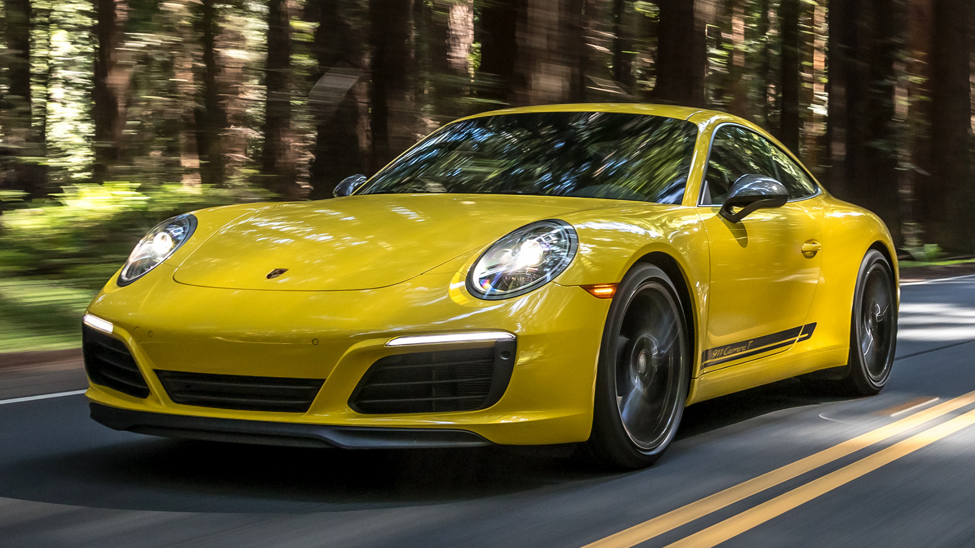 2018 Porsche 911 Option Codes