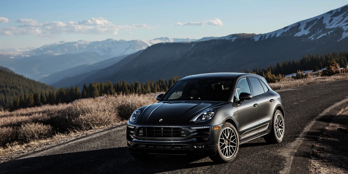 2018 Porsche Macan Option Codes