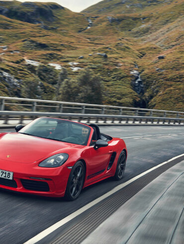 2019 Porsche Boxster Option Codes