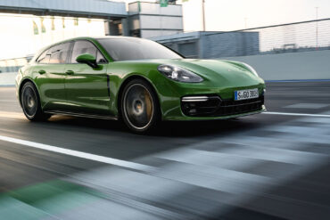 2019 Porsche Panamera Optio Codes