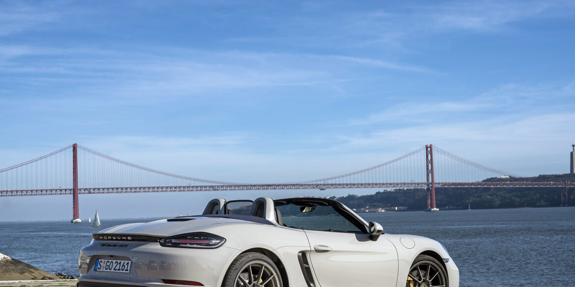2020 Porsche Boxster Option Codes