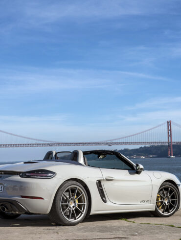 2020 Porsche Boxster Option Codes