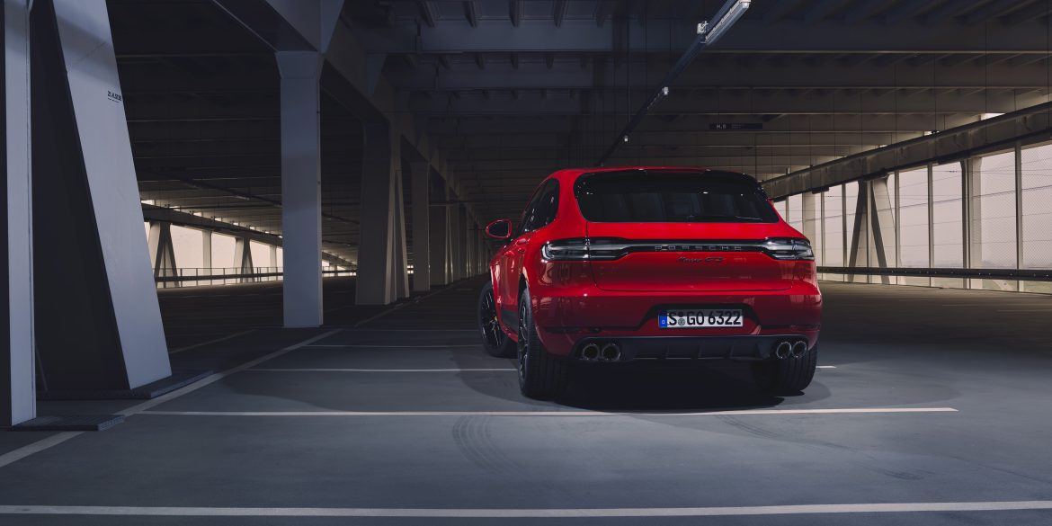 2020 Porsche Macan Option Codes
