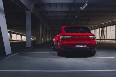 2020 Porsche Macan Option Codes