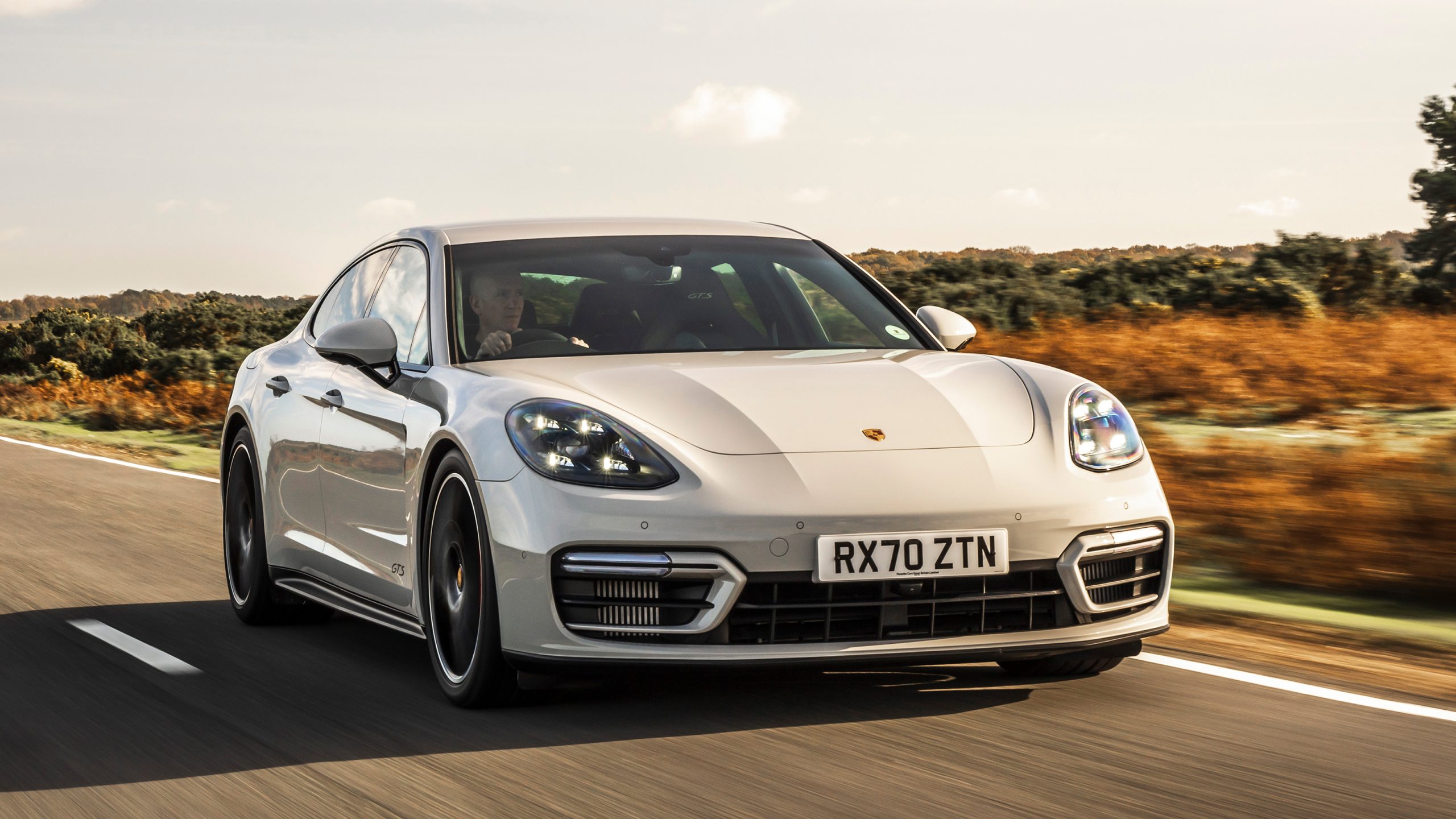 2020 Porsche Panamera Option Codes