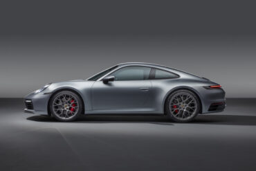2020 Porsche 911 Option Codes