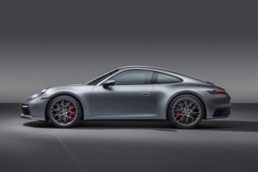 2020 Porsche 911 Option Codes