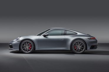 2020 Porsche 911 Option Codes