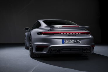 2021 Porsche 911 Option Codes