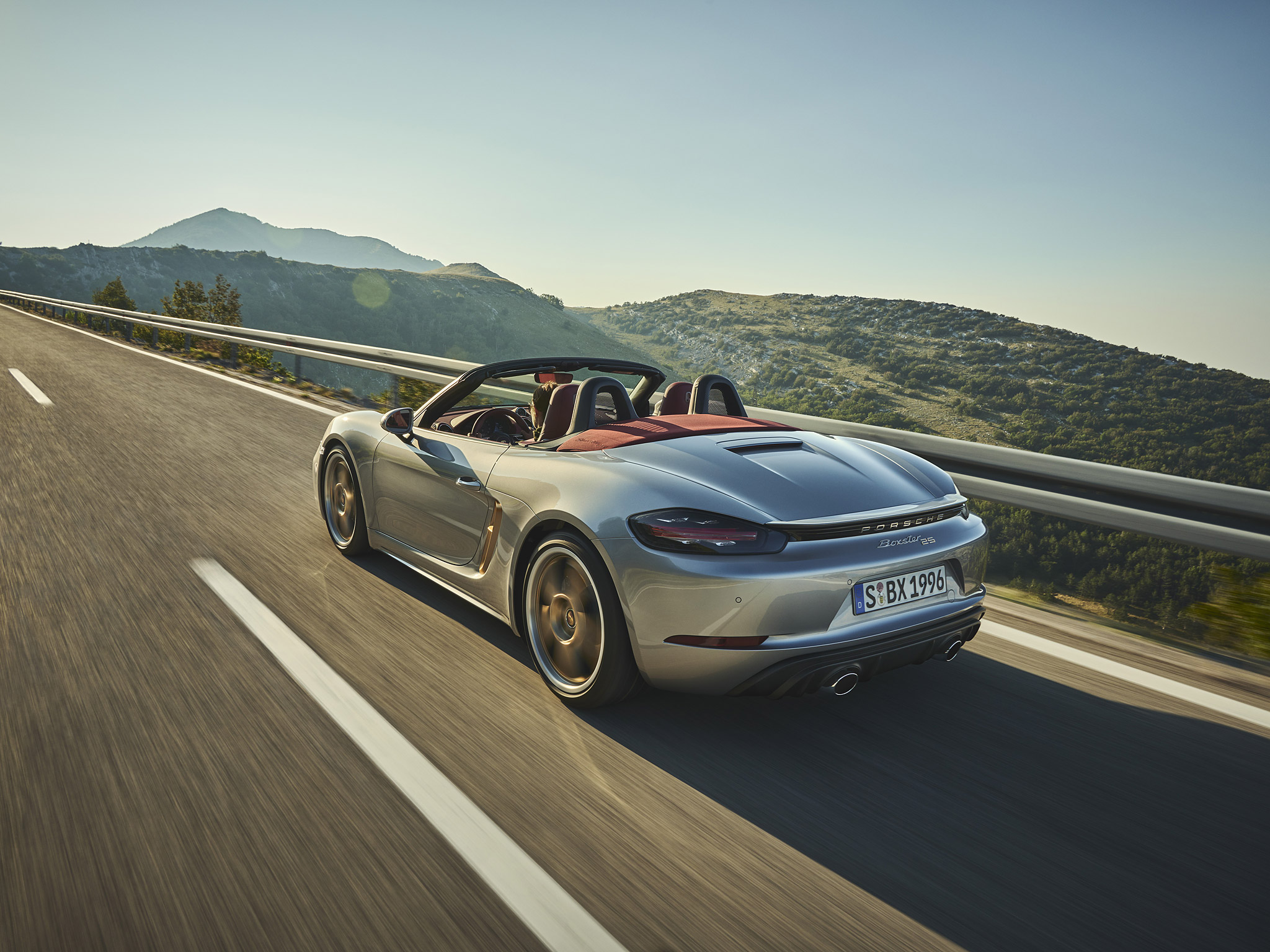 2021 Porsche Boxster Option Codes