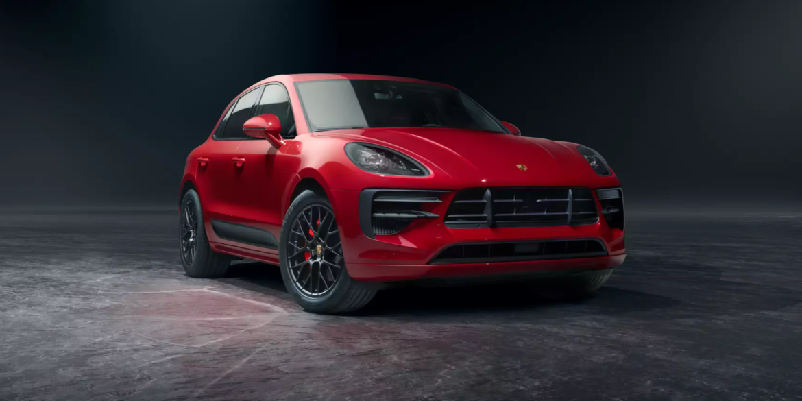 2021 Porsche Macan Option Codes