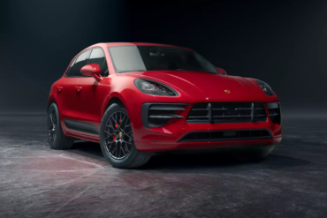 2021 Porsche Macan Option Codes