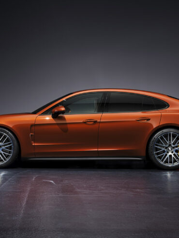 2021 Porsche Panamera Optio Codes