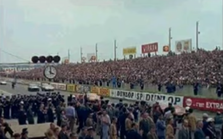24 heures du Mans 1963