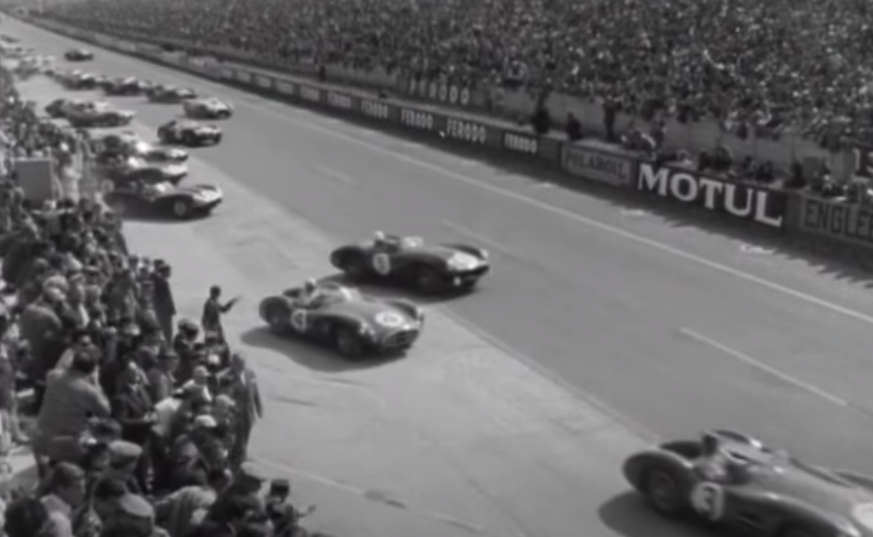 24h Le Mans 1958