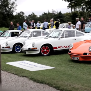 A look at the 2012 Classics at the Castle