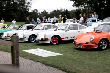 A look at the 2012 Classics at the Castle