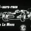 Jacky Ickx wint Le Mans in Ford (1969)