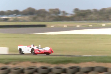 Klaus Bischof at the 2011 Phillip Island Classic