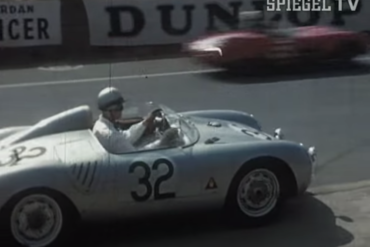 Le Mans 1958, Porsche holt sich Klassensiege
