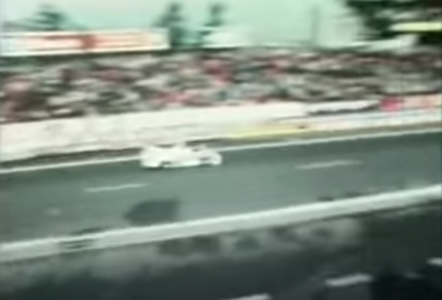 Le Mans 1977 Part 3 - Race