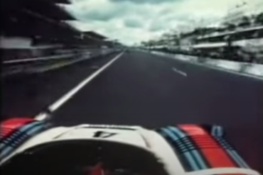 Le Mans 1977 Part1 - Martini Porsche 936 Onboard and Pre-race