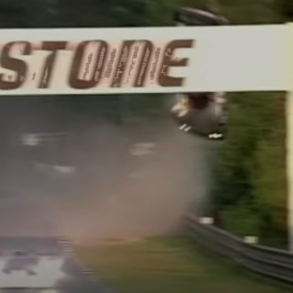 Mark Webber talks about 1999 Le Mans flip