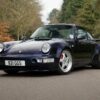 1995 Porsche 911 Option Codes