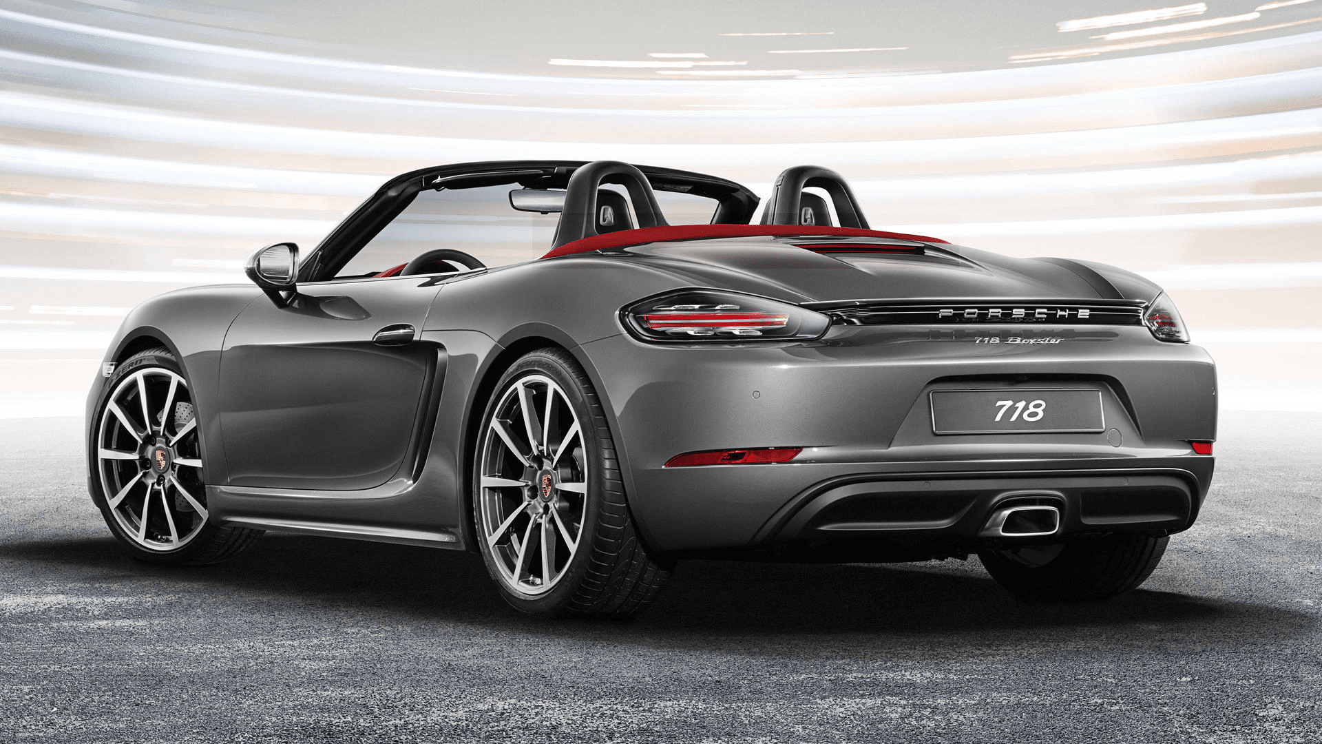 Porsche 718 Boxster 2017 2021 Parts Catalogs Diagrams